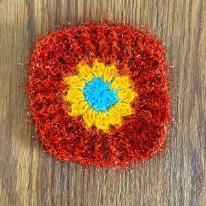 Kitchen scrubbies/dish scrubbie/reusable scrubbies/handmade scrubbies
